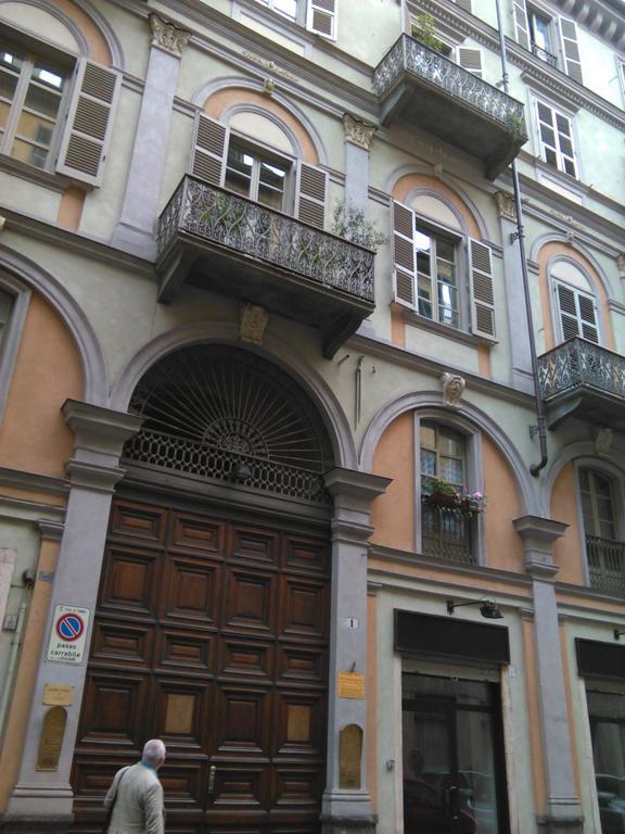Mansarda Porta Nuova Turín