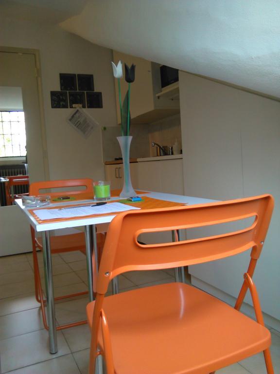 Apartamento Mansarda Porta Nuova Turín
