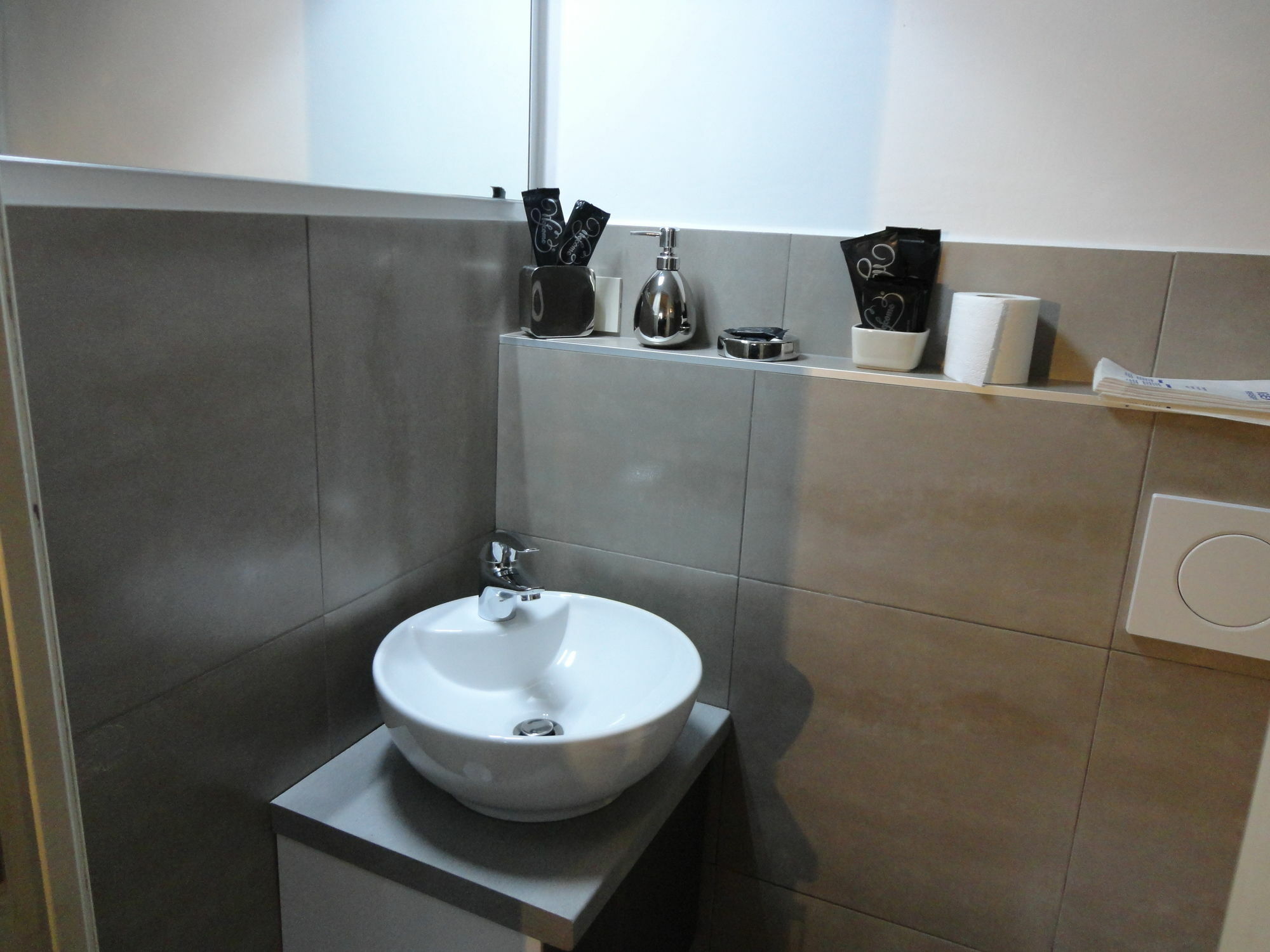 Apartamento Mansarda Porta Nuova
