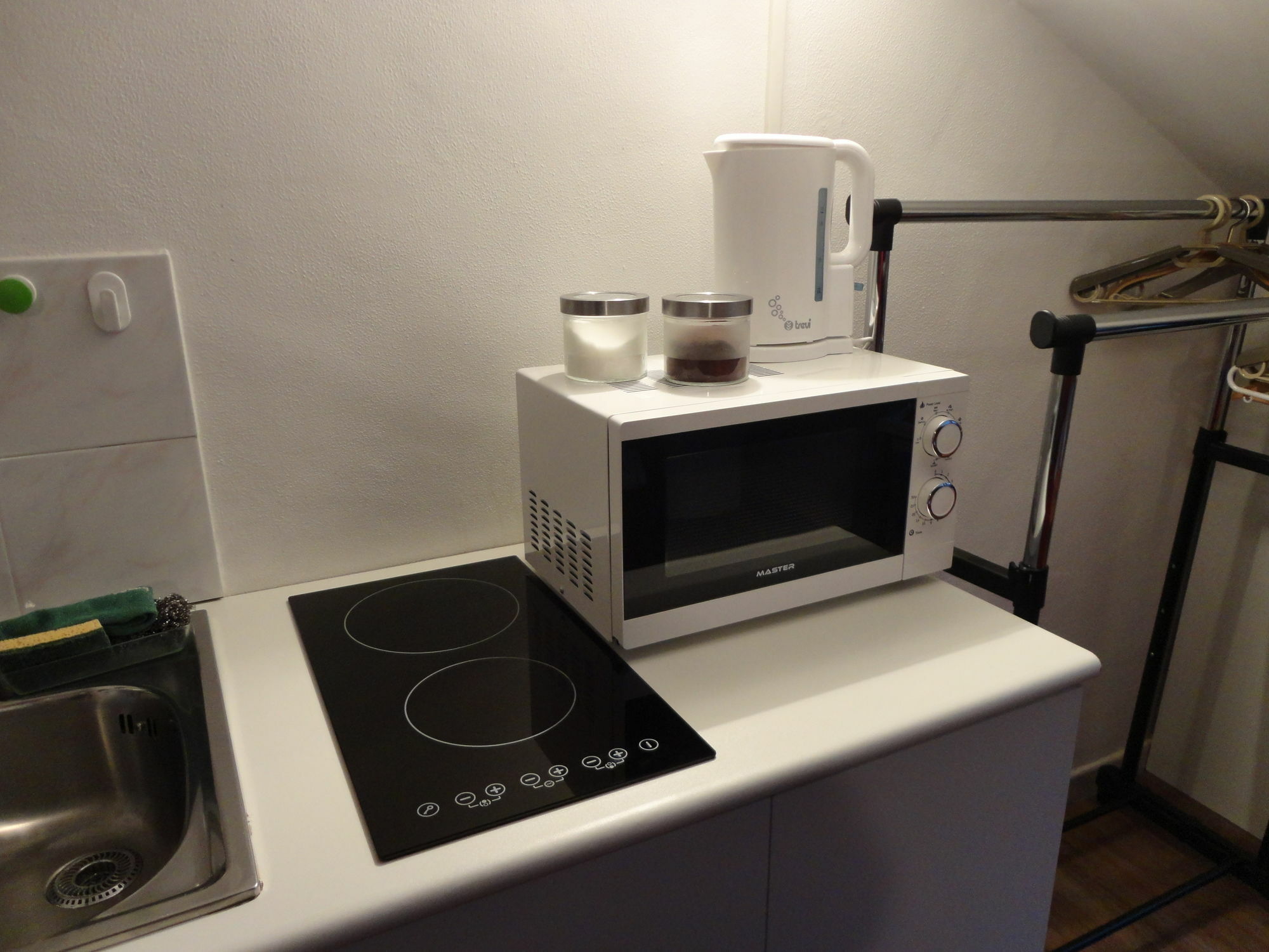 Mansarda Porta Nuova Apartamento Turín