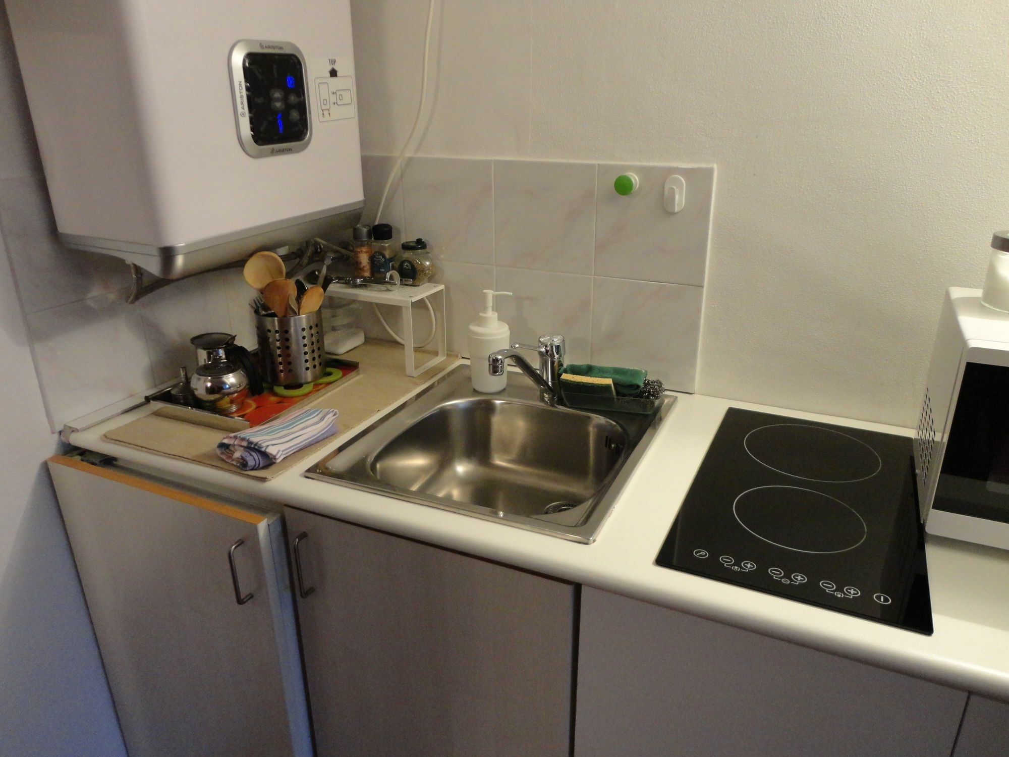Apartamento Mansarda Porta Nuova