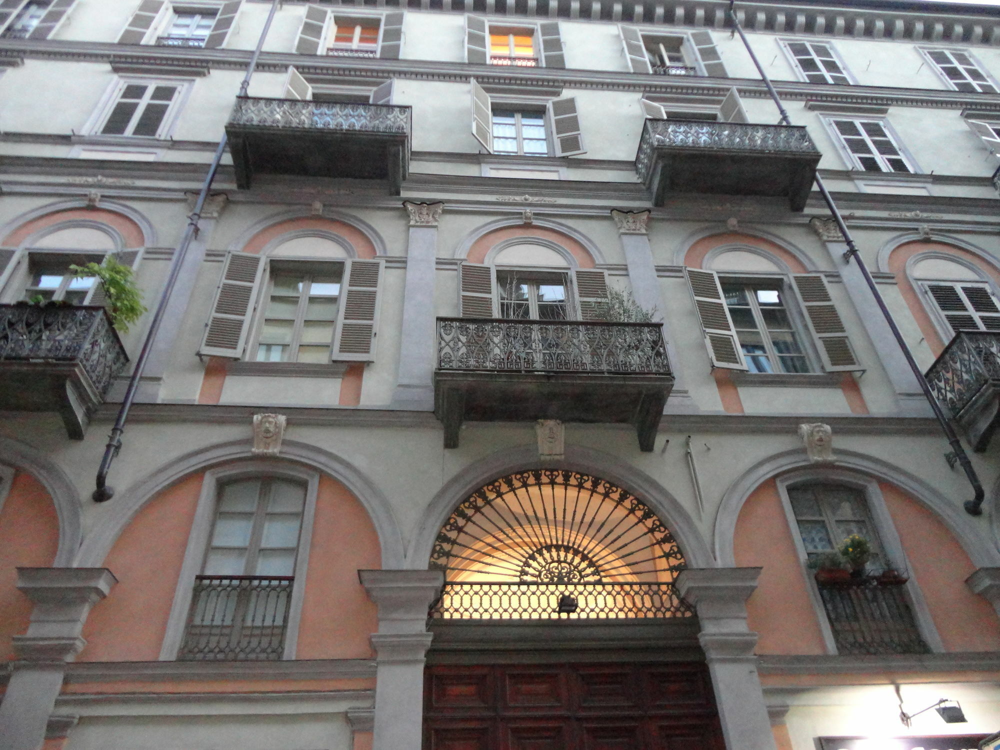 Apartamento Mansarda Porta Nuova